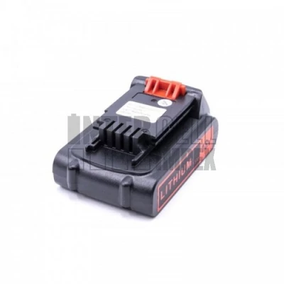 Black & Decker BL2018 series 18V 1500mAh 27Wh Li-ion szerszámgép akku/akkumulátor