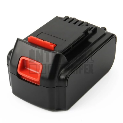 Black & Decker BL4018 series 18V 4000mAh 72Wh Li-ion szerszámgép akku/akkumulátor