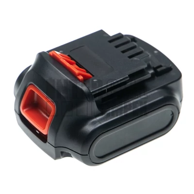 Black & Decker LBXR1512 series 12V 2500mAh 30Wh Li-ion szerszámgép akku/akkumulátor