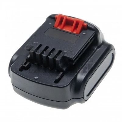 Black & Decker LBXR1512 series 12V 1500mAh 18Wh Li-ion szerszámgép akku/akkumulátor