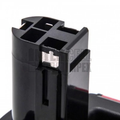 Bosch PSR 14.4 series 14.4V 1500mAh 21.60Wh Ni-Mh szerszámgép akku/akkumulátor