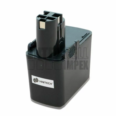 Bosch 2 607 335 172 series 12V 3000mAh 36Wh Ni-Mh szerszámgép akku/akkumulátor