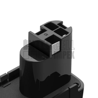 Bosch PSR 7.2VES-2 series 7.2V 3000mAh 21.6Wh Ni-Mh szerszámgép akku/akkumulátor