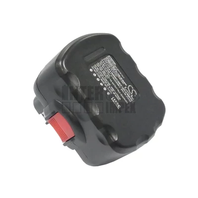 Bosch 2607335273 series 12V 1500mAh 18Wh Ni-Mh szerszámgép akku/akkumulátor