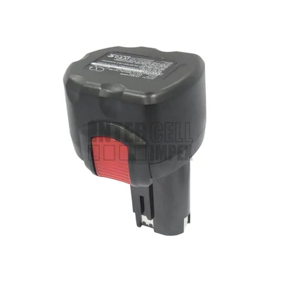Bosch PSR 960 series 9.6V 1500mAh 14.4Wh Ni-Mh szerszámgép akku/akkumulátor