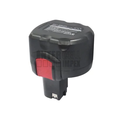 Bosch PSR 960 series 9.6V 1500mAh 14.4Wh Ni-Mh szerszámgép akku/akkumulátor