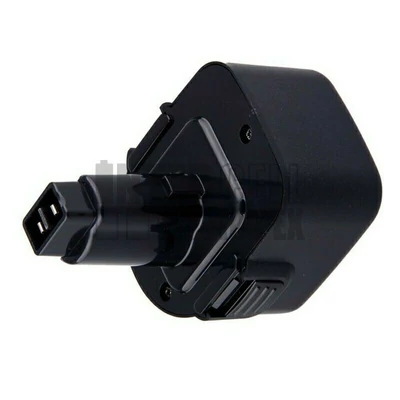 Dewalt DE9074 series 12V 2000mAh 24Wh Ni-Mh szerszámgép akku/akkumulátor