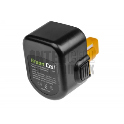 Dewalt DE9071 series 12V 3000mAh 36Wh Ni-Mh szerszámgép akku/akkumulátor