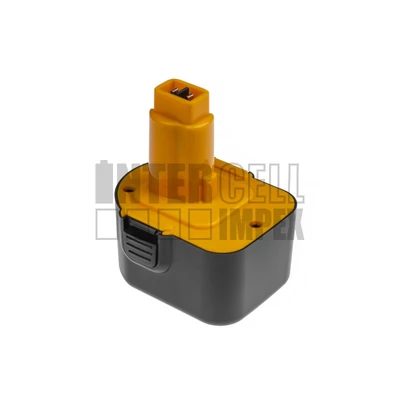 Dewalt DE9071 series 12V 3000mAh 36Wh Ni-Mh szerszámgép akku/akkumulátor