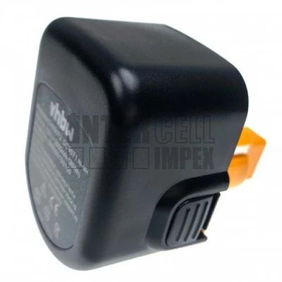 Dewalt DE9071 series 12V 3000mAh 36Wh Ni-Mh szerszámgép akku/akkumulátor