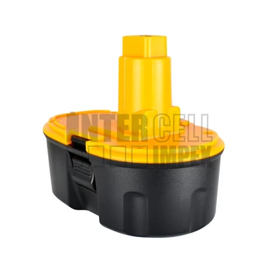 Dewalt DC390B series 18V 3000mAh 54Wh Ni-Mh szerszámgép akku/akkumulátor