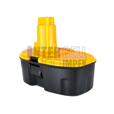 Dewalt DC390B series 18V 3000mAh 54Wh Ni-Mh szerszámgép akku/akkumulátor