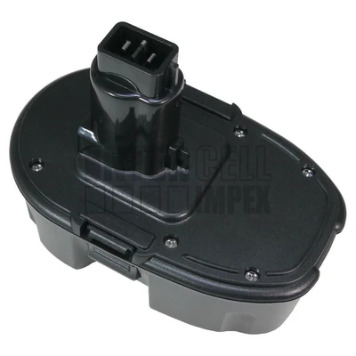 Dewalt DC500 series 18V 3300mAh 59.4Wh Ni-Mh szerszámgép akku/akkumulátor