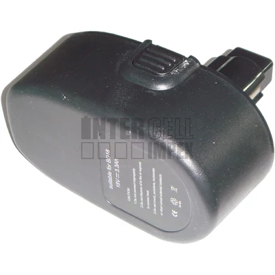 Dewalt DC500 series 18V 3300mAh 59.4Wh Ni-Mh szerszámgép akku/akkumulátor