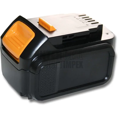 Dewalt DCD735L2 series 14.4V 4000mAh 57.6Wh Li-ion szerszámgép akku/akkumulátor
