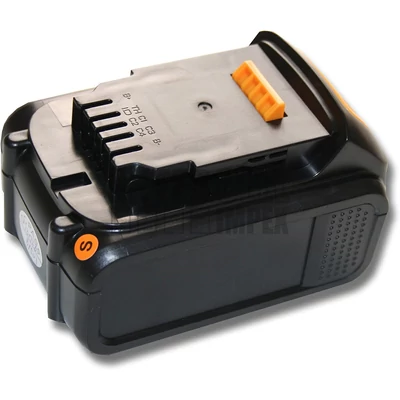 Dewalt DCD735L2 series 14.4V 4000mAh 57.6Wh Li-ion szerszámgép akku/akkumulátor