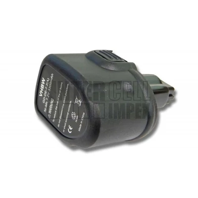 Dewalt DW968K series 7.2V 3300mAh 23.76Wh Ni-Mh szerszámgép akku/akkumulátor