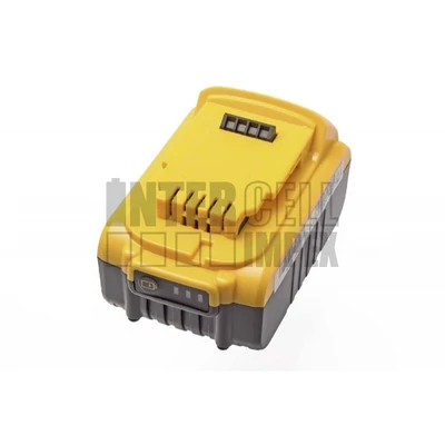Dewalt DCB184 series 20V 4000mAh 80Wh Li-Ion szerszámgép akku/akkumulátor