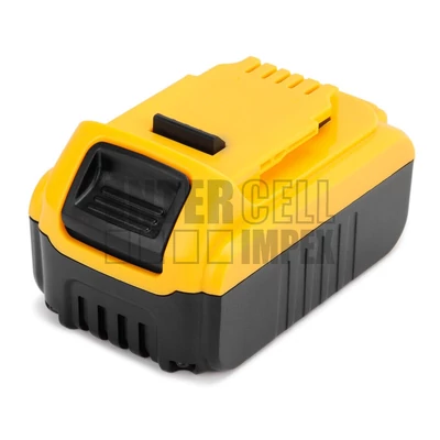 Dewalt DCB200 series 18V 4000mAh 72Wh Li-ion szerszámgép akku/akkumulátor