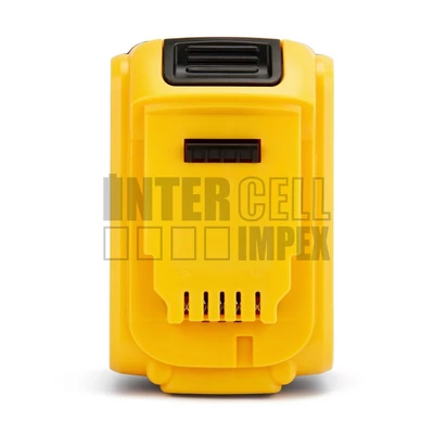 Dewalt DCB200 series 18V 4000mAh 72Wh Li-ion szerszámgép akku/akkumulátor