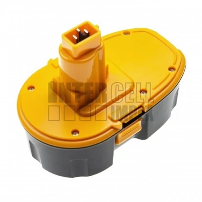 Dewalt DC9096 series 18V 4000mAh 72Wh Ni-Mh szerszámgép akku/akkumulátor