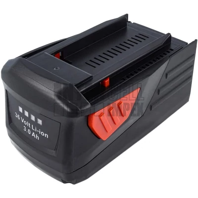 Hilti 6-A36 B36V AVR series 36V 4000mAh 144Wh Li-ion szerszámgép akku/akkumulátor