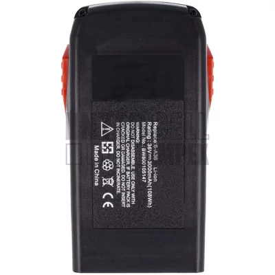 Hilti 6-A36 B36V AVR series 36V 4000mAh 144Wh Li-ion szerszámgép akku/akkumulátor