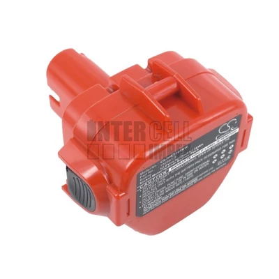 Makita 6271D series 12V 3000mAh 36Wh NI-MH szerszámgép akku/akkumulátor