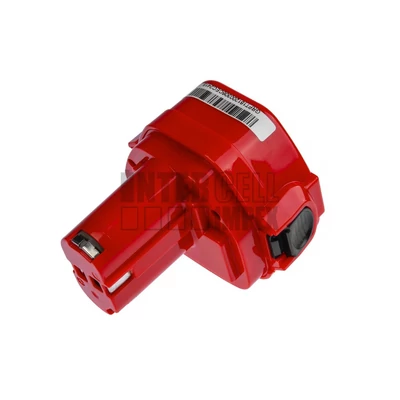 Makita 6271D series 12V 3000mAh 36Wh NI-MH szerszámgép akku/akkumulátor