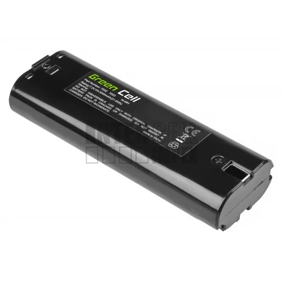 Makita 7000 series 7.2V 3000mAh 21.6Wh NI-MH szerszámgép akku/akkumulátor