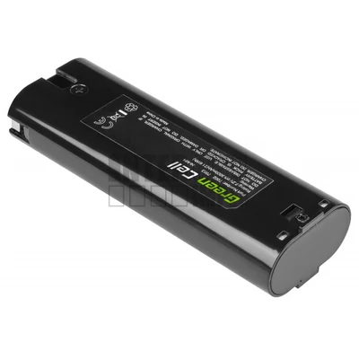 Makita 7000 series 7.2V 3000mAh 21.6Wh NI-MH szerszámgép akku/akkumulátor