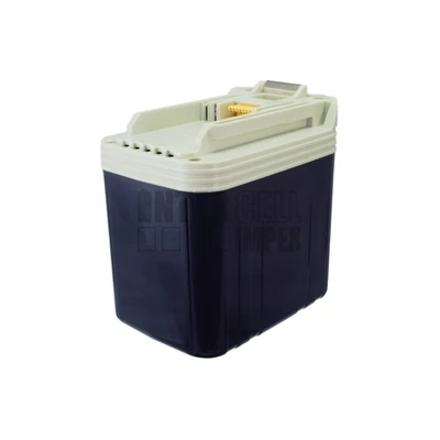 Makita BMR100 series 24V 3000mAh 72Wh NI-MH szerszámgép akku/akkumulátor