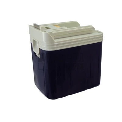 Makita BMR100 series 24V 3000mAh 72Wh NI-MH szerszámgép akku/akkumulátor