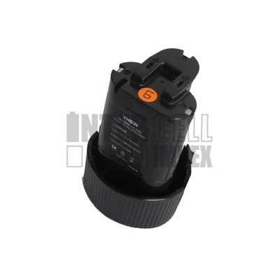 Makita BL1013 series 10.8V 2000mAh 21.6Wh Li-ion szerszámgép akku/akkumulátor