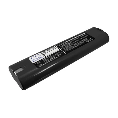 Makita 6012HDL series 9.6V 3000mAh 28.80Wh Ni-Mh szerszámgép akku/akkumulátor
