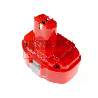 Makita 1822 series 18V 2000mAh 36Wh Ni-Mh szerszámgép akku/akkumulátor