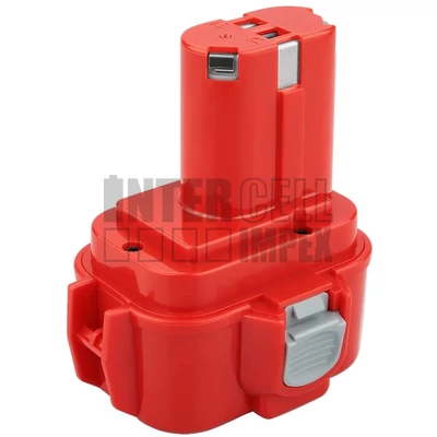 Makita PA09 series 9.6V 3000mAh 28.8Wh NI-MH szerszámgép akku/akkumulátor