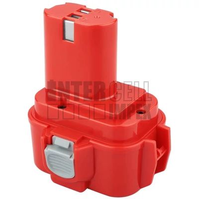 Makita PA09 series 9.6V 1500mAh 14.4Wh NI-MH szerszámgép akku/akkumulátor