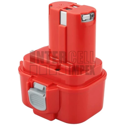 Makita PA09 series 9.6V 1500mAh 14.4Wh NI-MH szerszámgép akku/akkumulátor