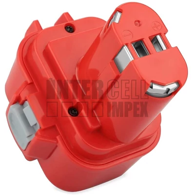 Makita PA09 series 9.6V 1500mAh 14.4Wh NI-MH szerszámgép akku/akkumulátor