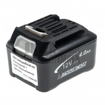Makita BL1041B series 12V 4000mAh 48Wh Li-ion szerszámgép akku/akkumulátor