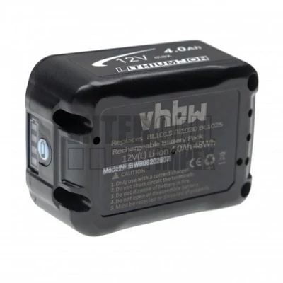 Makita BL1041B series 12V 4000mAh 48Wh Li-ion szerszámgép akku/akkumulátor