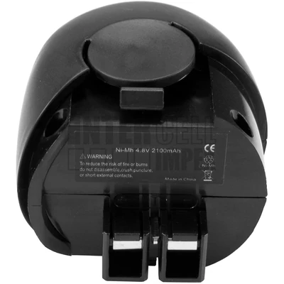 Metabo Powergrip 2 series 4.8V 2100mAh 10.08Wh Ni-Mh szerszámgép akku/akkumulátor