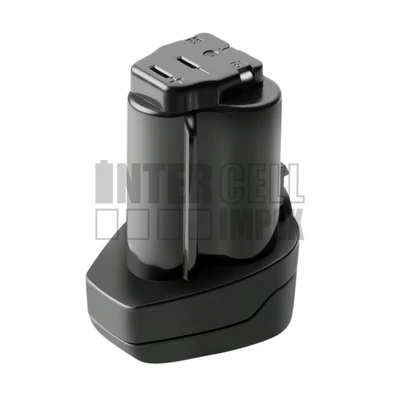 Metabo Powermaxx BS Quick series 10.8V 2000mAh 21.6Wh Li-ion szerszámgép akku/akkumulátor