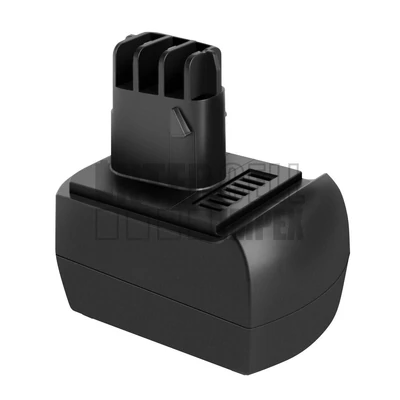 Metabo 31728000 series 9.6V 3300mAh 31.68Wh Ni-Mh szerszámgép akku/akkumulátor