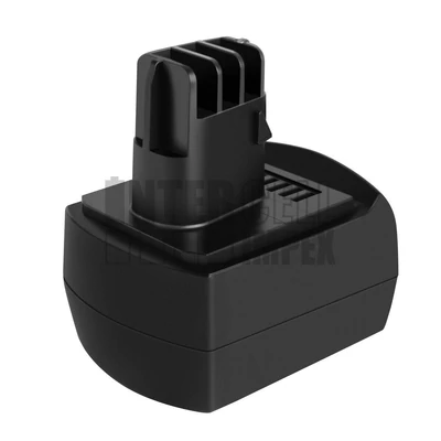 Metabo 31728000 series 9.6V 3300mAh 31.68Wh Ni-Mh szerszámgép akku/akkumulátor