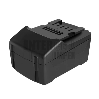 Metabo ASC 15 series 36V 2500mAh 90Wh Li-ion szerszámgép akku/akkumulátor