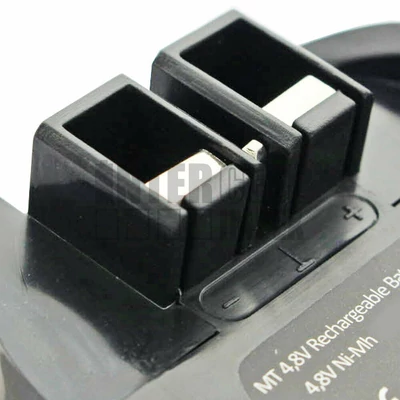 Metabo Powergrip2 series 4.8V 1500mAh 7.2Wh Ni-Mh szerszámgép akku/akkumulátor