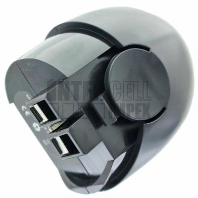 Metabo Powergrip2 series 4.8V 1500mAh 7.2Wh Ni-Mh szerszámgép akku/akkumulátor