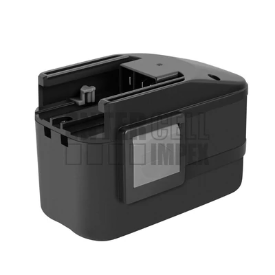 Milwaukee AEG BEST 9.6X series 9.6V 2100mAh 20.16Wh Ni-Mh szerszámgép akku/akkumulátor